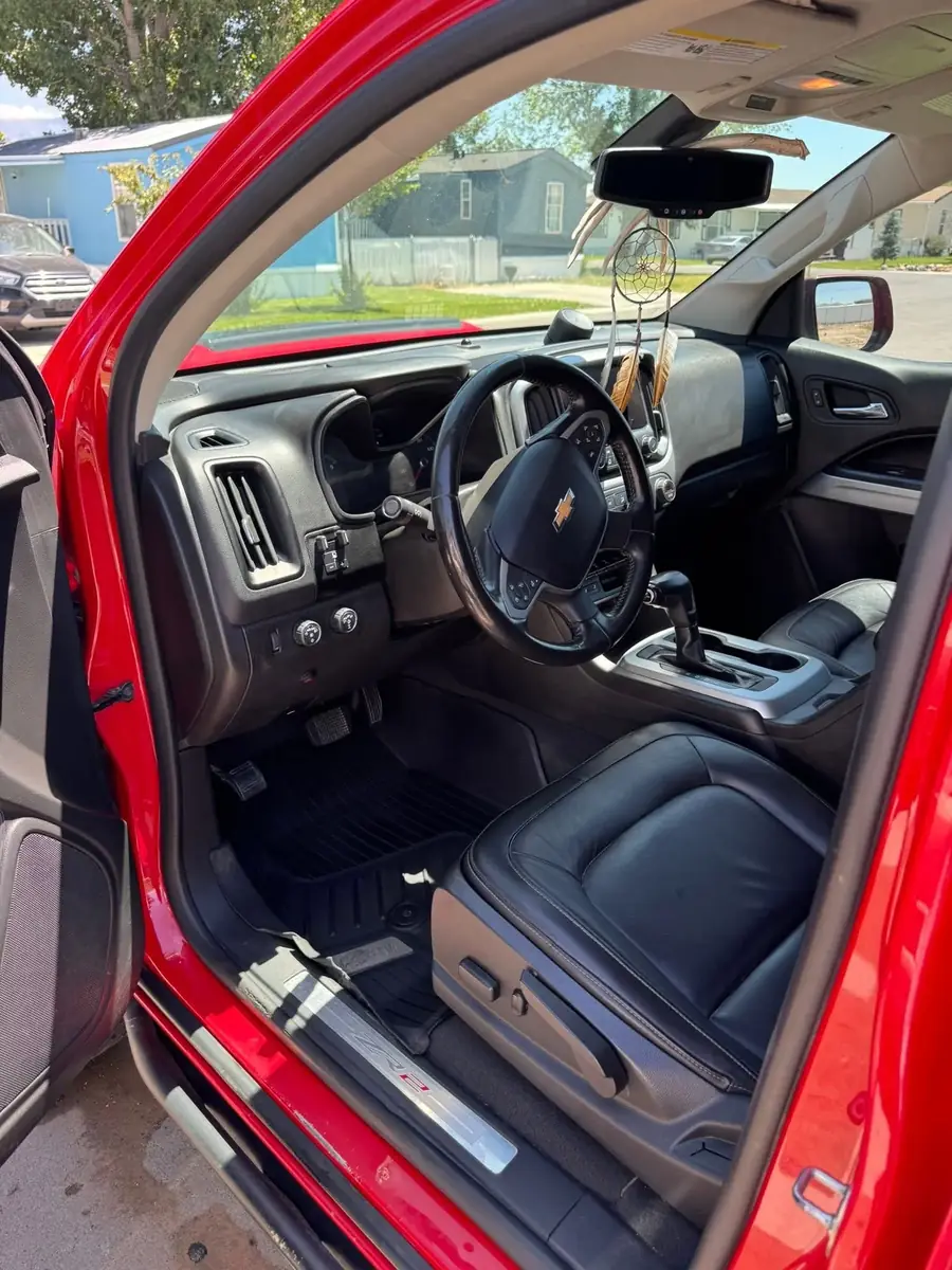 Detailed truck interior — Juan's Auto Detailing